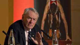Pound fordert härteres Durchgreifen im Anti-Doping-Kampf