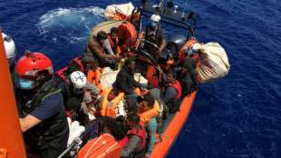 Sassoli fordert europ&auml;ische Mission zur Seenotrettung im Mittelmeer