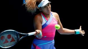 Australian Open: Osaka und Barty sicher in Runde zwei