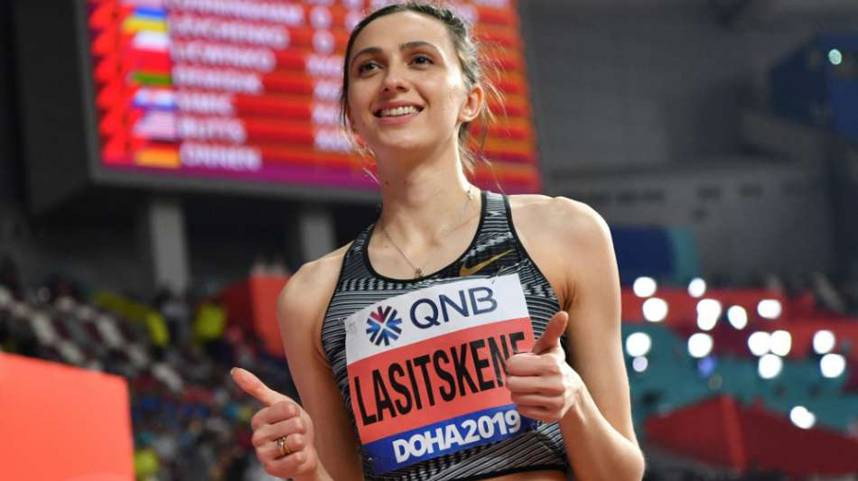 Mit neutralem Status: Bis zu zehn russische Leichtathleten in Tokio erlaubt