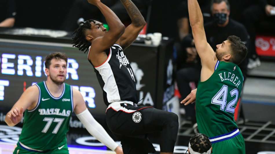 NBA: Weitere Siege für Kleber und Theis