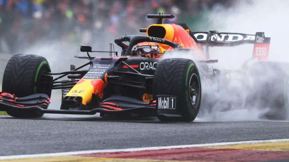 Verstappen holt Pole Position vor Russell - Vettel F&uuml;nfter