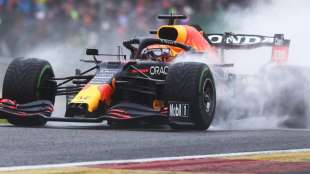 Verstappen holt Pole Position vor Russell - Vettel F&uuml;nfter