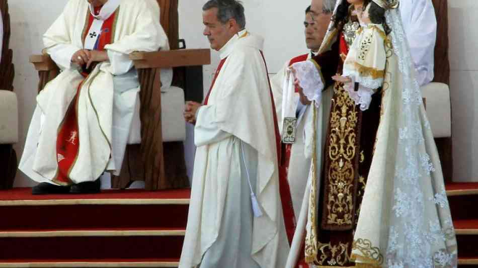 Papst verteidigt chilenischen Bischof Juan Barros gegen Kritik