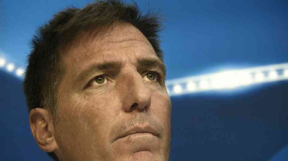 Sevilla-Trainer Berizzo an Prostatakrebs erkrankt