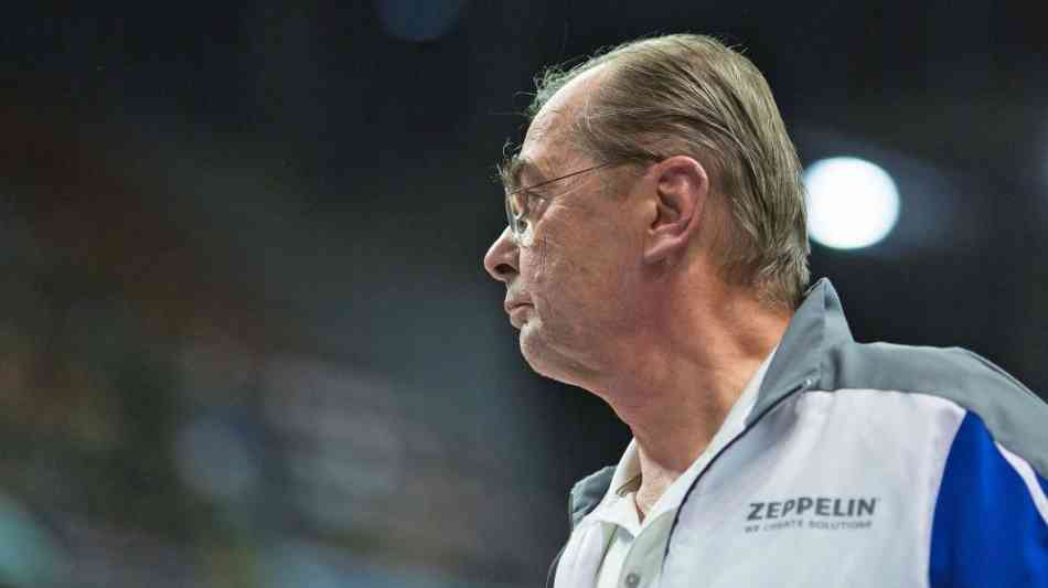 Volleyball: Stelian Moculescu ist neuer Trainer der BR Volleys