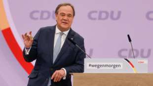 Armin Laschet zum neuen CDU-Vorsitzenden gew&auml;hlt