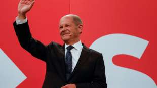 Wahlkreisausz&auml;hlung: SPD gewinnt Bundestagswahl vor Union 
