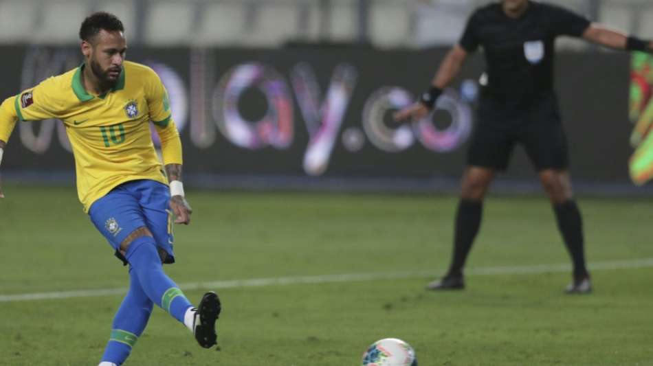 Neymar und Co.: Brasilien-Stars stellen offenbar Copa America daheim infrage