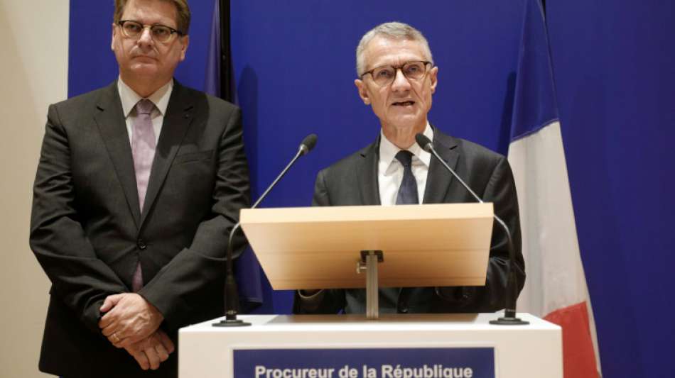 Staatsanwalt: Angreifer von Paris war Anhänger eines radikalen Islam