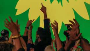 Gr&uuml;nen-Nachwuchs stellt Bedingungen f&uuml;r Ampel-Koalition