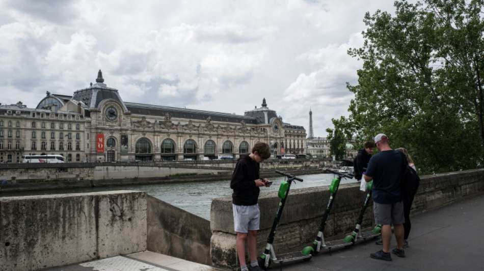 Frankreich verschärft Regeln für Nutzung von E-Scootern 
