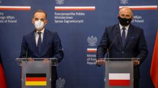 Deutschland und Polen geloben trotz zahlreicher Streitthemen enge Zusammenarbeit