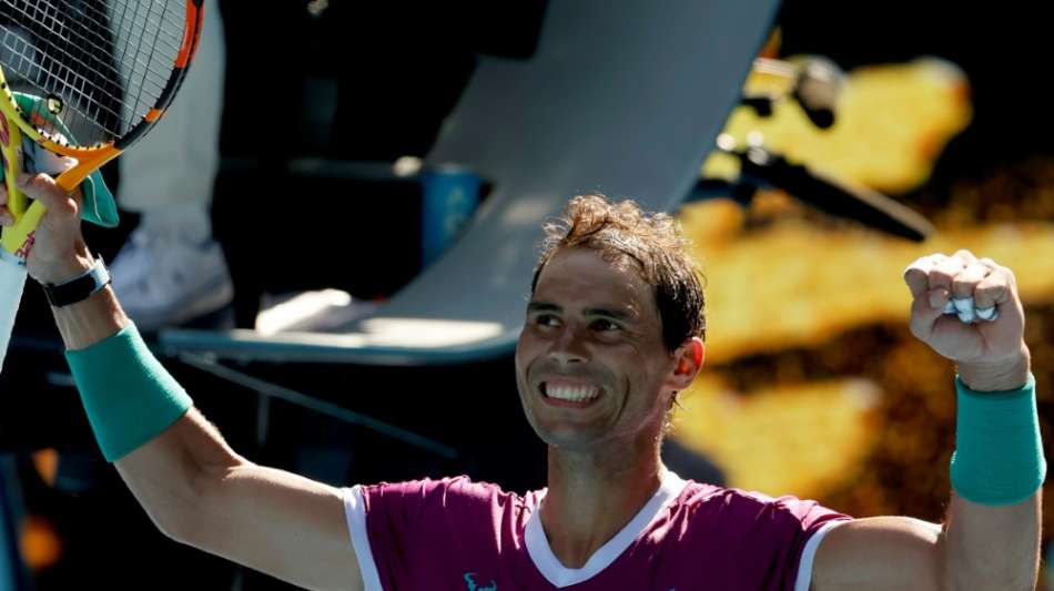 Nadal meistert Auftakt ohne Probleme