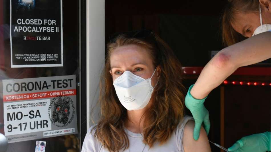 &Auml;rzte f&uuml;rchten "Ansturm" auf Praxen wegen Wegfalls der Impfpriorisierung