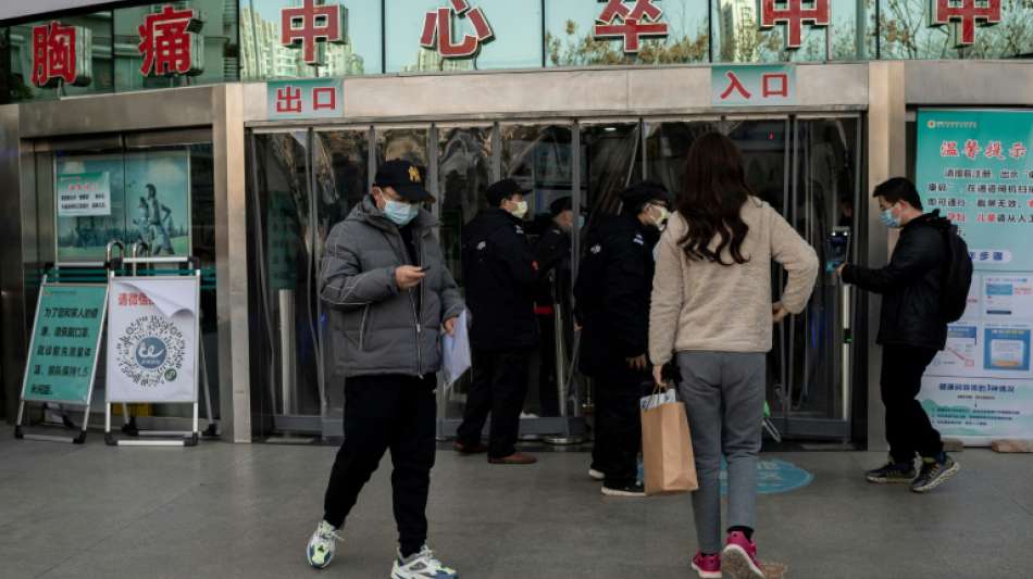 Peking: WHO-Experten sollen am Donnerstag in Wuhan landen