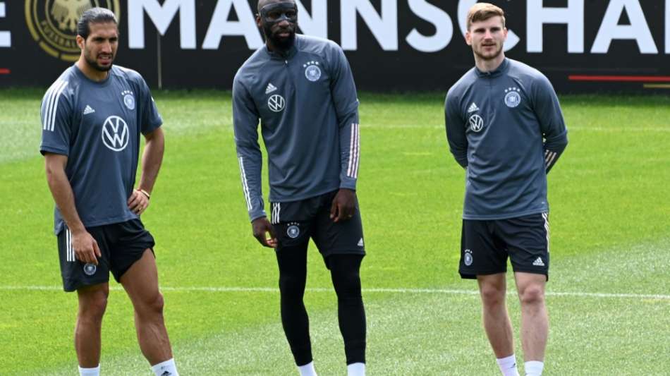 Can: Deutschland "kein Topfavorit" auf EM-Titel