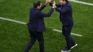 Foda befiehlt Alaba im Scherz: "Jetzt kannst du nicht so lange duschen"