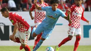 Tor bei U21-Premiere: Schade will weiter f&uuml;r Deutschland spielen
