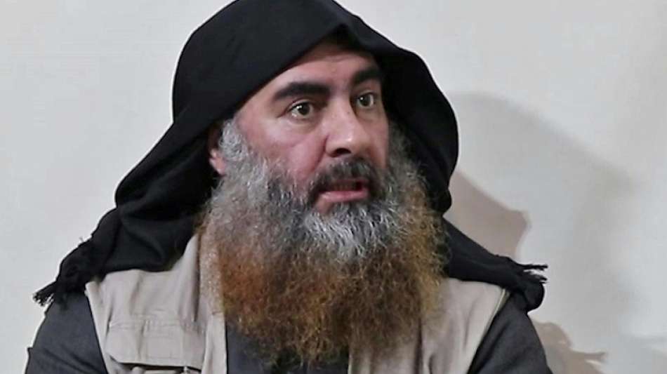 Medien: IS-Anführer al-Bagdadi vermutlich bei US-Angriff in Syrien getötet