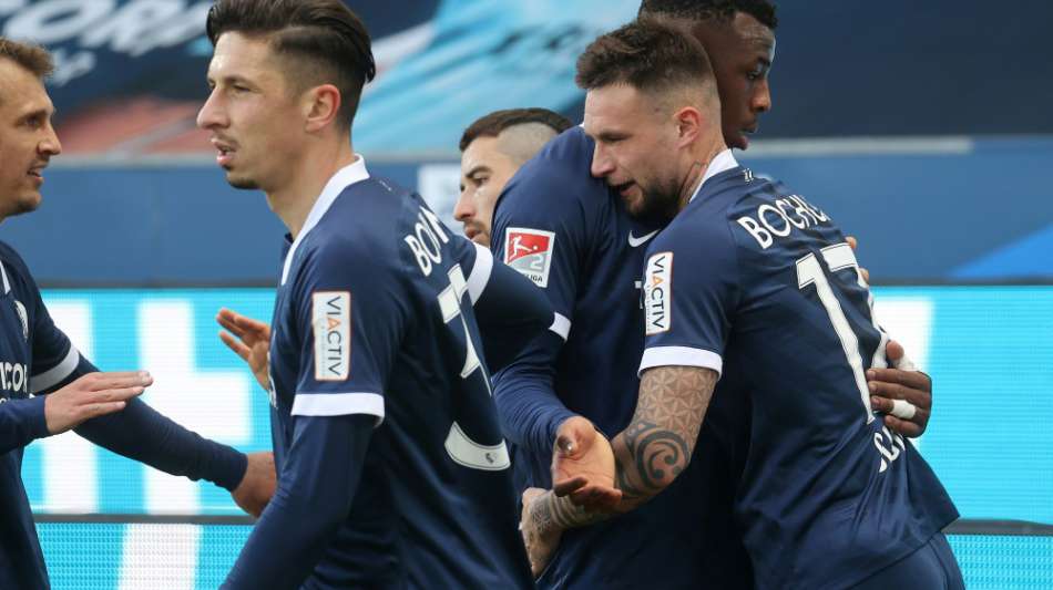 2. Liga: Bochum vorn, F&uuml;rth patzt, Kiel siegt