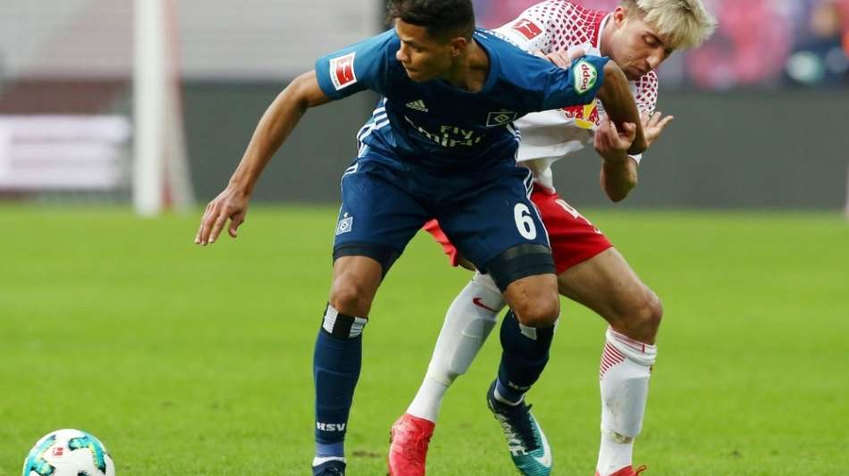 DFB-Pokal: HSV und Leipzig bestreiten erstes Halbfinale