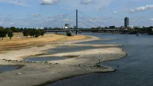 Wasserwirtschaft fordert wegen des Klimawandels besseren Ressourcenschutz