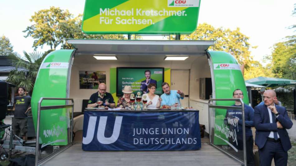 Junge Union stimmt über Mitglieder-Entscheid zu Kanzlerkandidatur ab