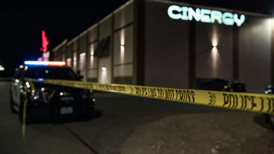 Polizei: Amok-Schütze in Texas möglicherweise an Angriff in Kino gehindert