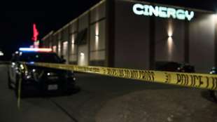 Polizei: Amok-Schütze in Texas möglicherweise an Angriff in Kino gehindert