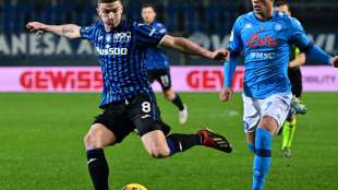 Gosens mit Bergamo im Pokalfinale