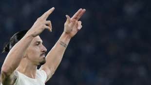 Ibrahimovic setzt Meilenstein - auch Neapel und Inter gewinnen