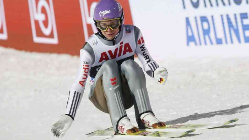 Stoch gewinnt Quali in Lillehammer - Wellinger und Freitag abgeschlagen