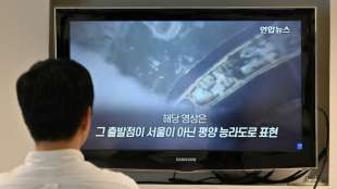 Hauptstadt-Verwechslung: Video bei Klimakonferenz in Seoul zeigt Pj&ouml;ngjang