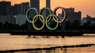 Olympia: Teilnehmer sollen COVID-Passus unterschreiben