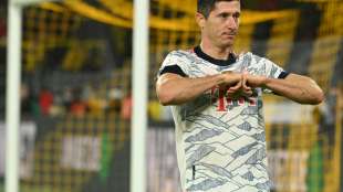 Supercup-Sieg: Bayern-Statement dank Lewandowski