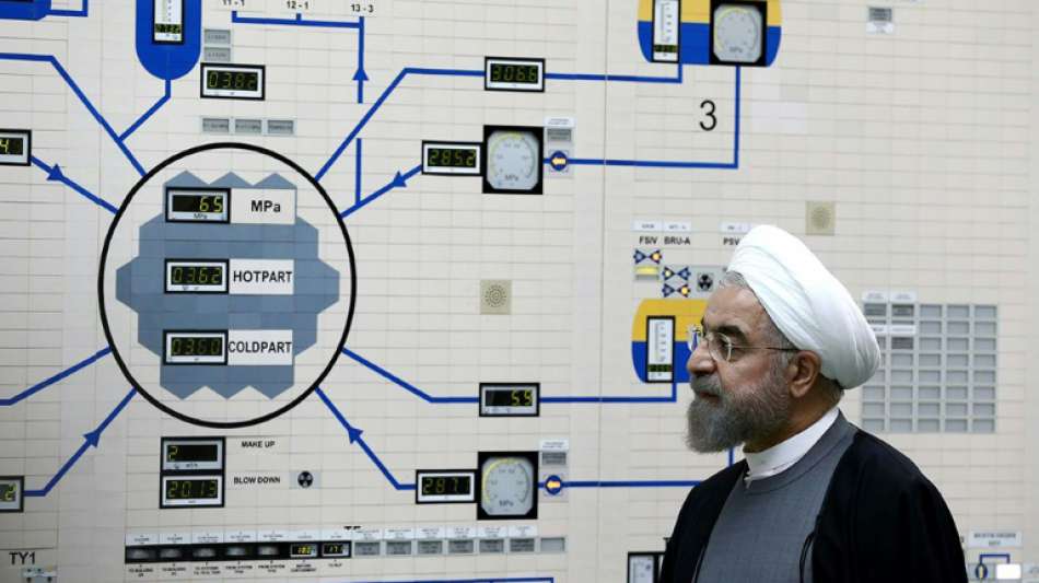 Iran präsentiert Details zur Ausweitung der nuklearen Forschung