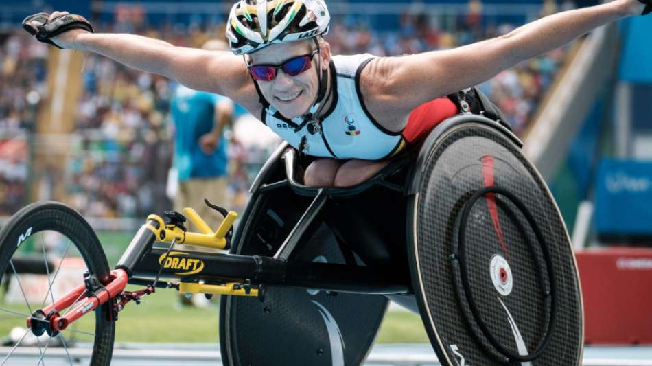 Paralympics-Siegerin Vervoort: Tod durch Sterbehilfe