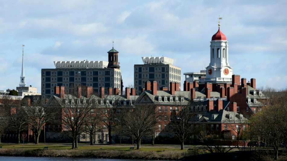 Harvard bleibt reichste Universit&auml;t der Welt