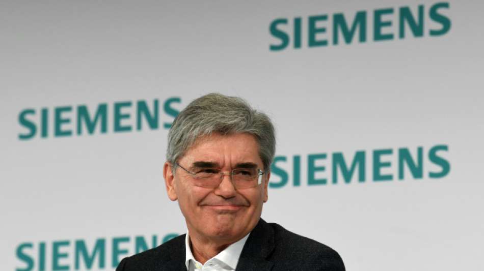 Siemens-Aktionäre stimmen Abspaltung des Energiegeschäfts zu