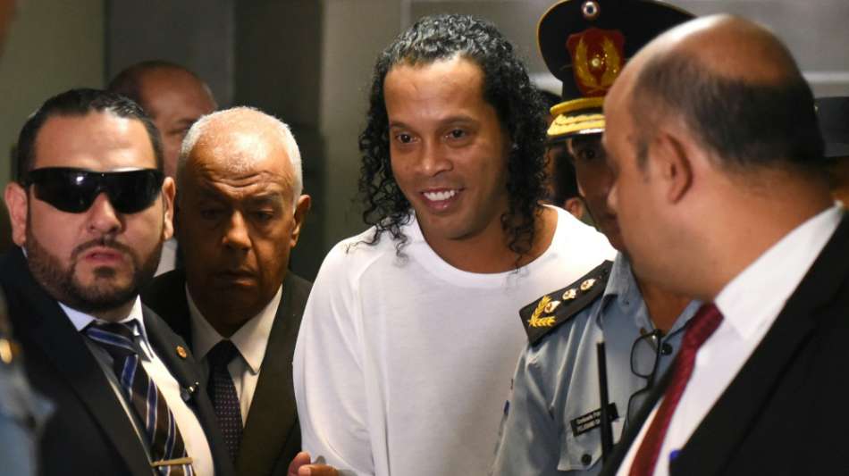 Nach fünf Monaten: Ronaldinho vor Haftentlassung
