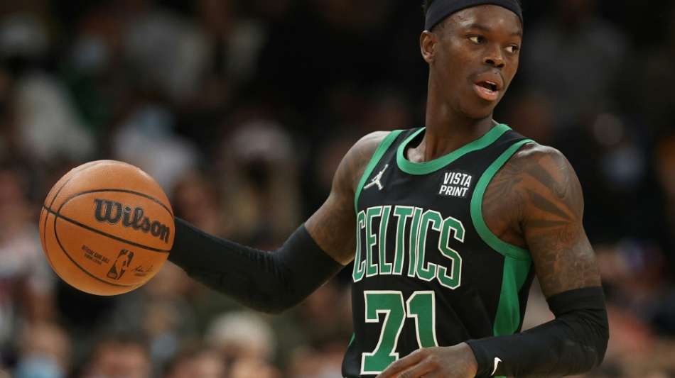 Schröder verliert mit Celtics - Kleber im Corona-Protokoll