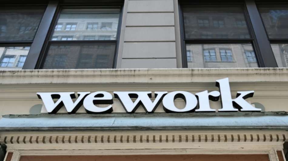 Wework legt erfolgreichen B&ouml;rsenstart hin