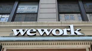 Wework legt erfolgreichen B&ouml;rsenstart hin