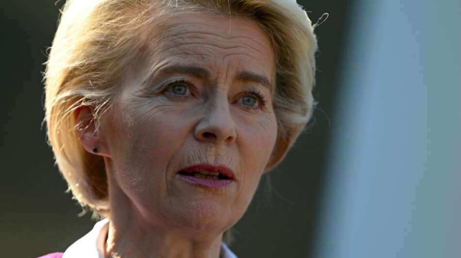 Von der Leyen: Klima-Vereinbarung von Glasgow "h&auml;lt die Paris-Ziele am Leben"