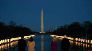 Biden gedenkt am Abend vor Amtseinführung der rund 400.000 Corona-Toten 