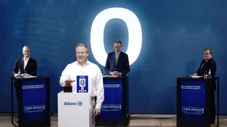 JU-Vorsitzender ruft Mitglieder zur Unterst&uuml;tzung von Laschet auf