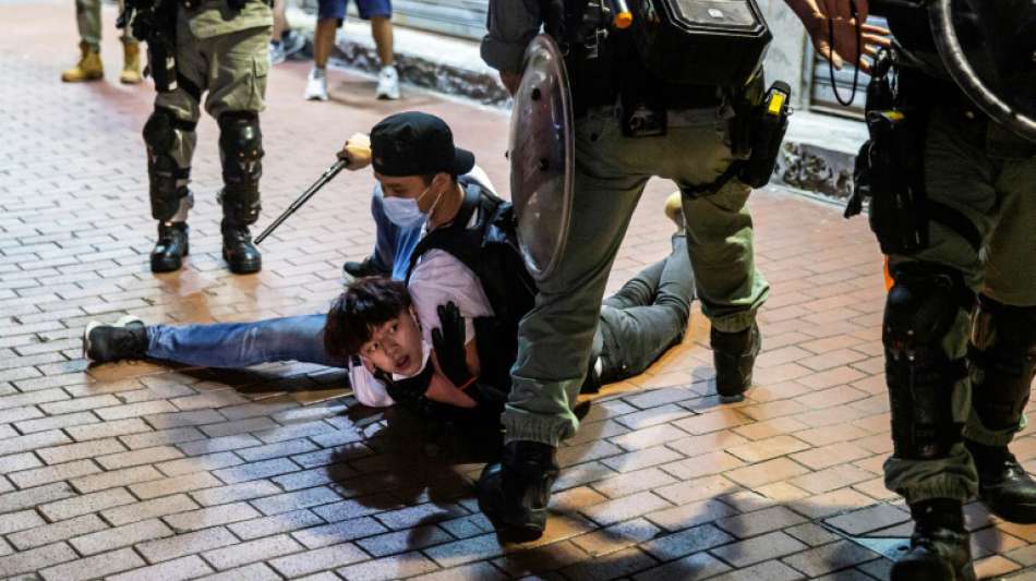 Hongkong will wegen Demonstrationen Schulunterricht stärker kontrollieren