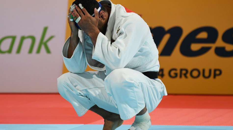 Nach Mollaei-Skandal: Weltverband schließt Irans Judoka aus