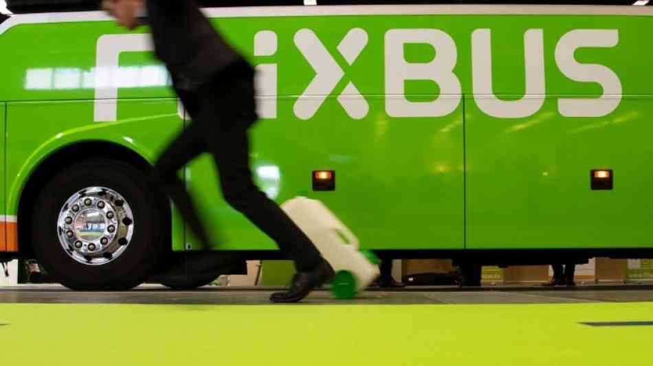 Flixbus und Uber kooperieren für Reisen von Haustür zu Haustür 
